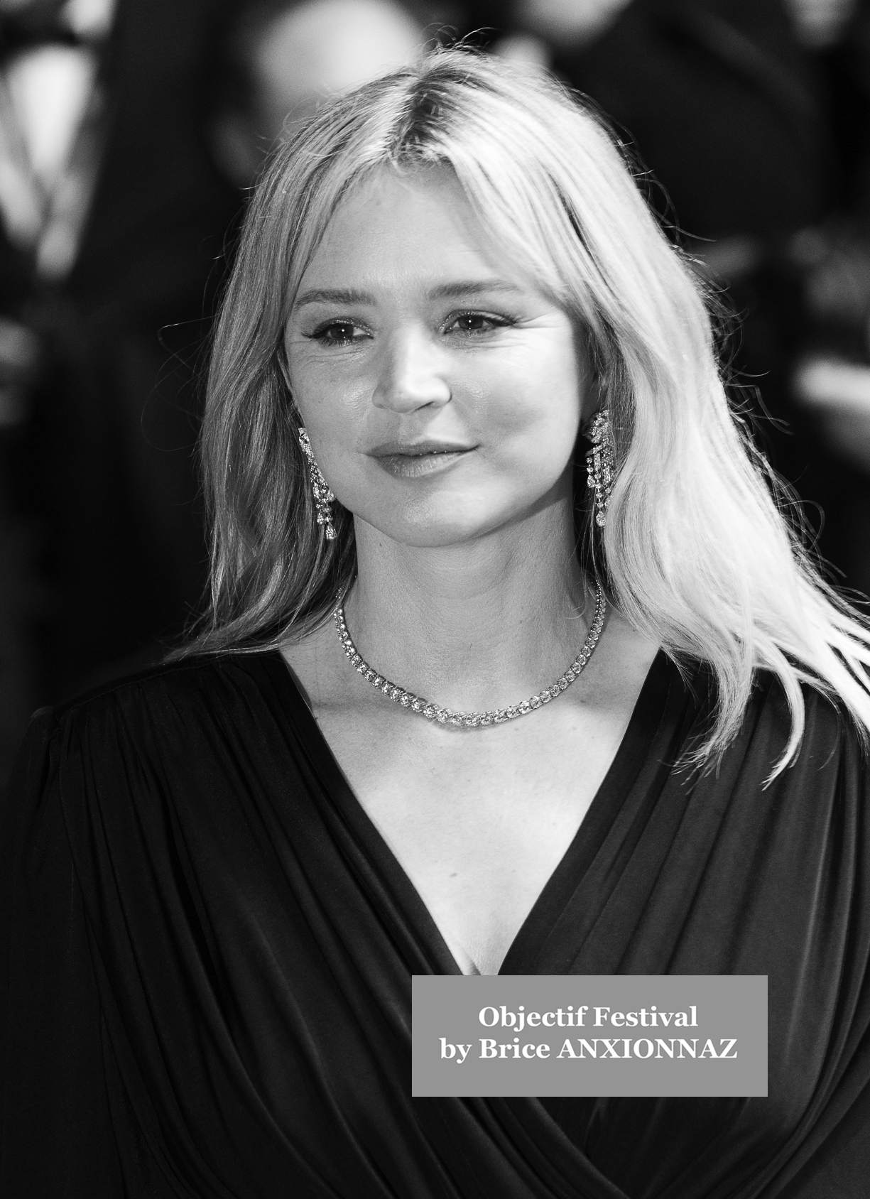 Virginie Efira / 77th Cannes International Film Festival / Objectif Festival by Brice ANXIONNAZ